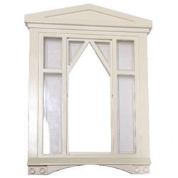 Scala, Window Frame 14 x 3 x 15 1/3