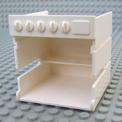 Scala, Equipment, Oven Unit