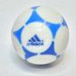 Sports Soccer / Basket Ball with Adidas Blue Print
