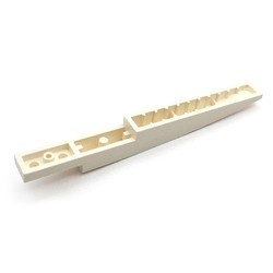 LEGO PART 85970 Brick Curved 10 x 1 [Asymmetric Inside Ridges ...
