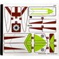 Sticker Sheet for Set 75333-1