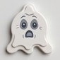 Tile Special, Splat with Rounded Sides, Ghost Print
