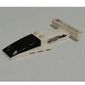 Vehicle Body, Top Fast Food Racer 4 x 9 with Curved Black Windshield and Rear Spoiler