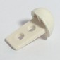 Rubber End Cap of Aircraft Fuselage
