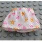 Belville, Skirt, Adult, Short, Clam and Starfish Print