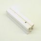 Support 2 x 2 x 6 with Grooves, Smooth On All Sides, Top Peg