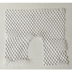 Sports Net Soccer Goal, Flat