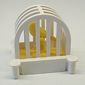 Belville / Fabuland, Animal / Creature Accessory, Birdcage with Yellow Bird
