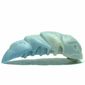 Large Figure Accessory, Rahkshi Kraata Stage 6 with Marbled Metal Blue Tail Pattern