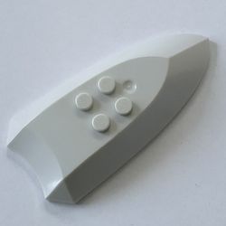 Shield from Nestle Promo Figure - Jayko with Sword and Shield