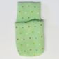 Belville, Sleeping Bag / Child Pouch with Dots Print