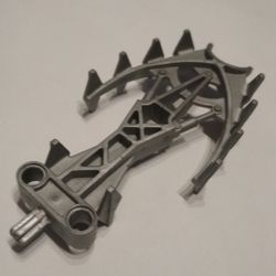 Large Figure Weapon Spike, Crystal