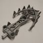 Large Figure Weapon Spike, Crystal
