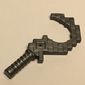 Weapon Sickle, Pixelated