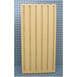 Scala, Building, Wall, Vertical Grooved 12 x 2 x 20