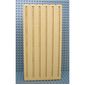 Scala, Building, Wall, Vertical Grooved 12 x 2 x 20