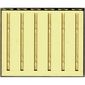 Scala, Building, Wall, Vertical Grooved 12 x 2 x 8