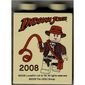 Duplo Brick 1 x 2 x 2 with Indiana Jones Legoland California Print