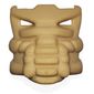 Large Figure Mask Krana Xa