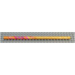 Clikits Pencil with Orange Daisy Print