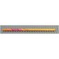 Clikits Pencil with Orange Daisy Print