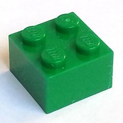 LEGO Color 2 - Green | Rebrickable - Build with LEGO