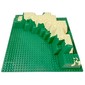 Baseplate Raised 32 x 32 Foothill with Tan Dirt Print