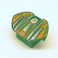 Brick Curved 2 x 2 x 1 with Wings and Scratch Print