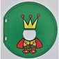 Duplo Ball Tube Exit Door with King Print
