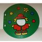 Duplo Ball Tube Door with Juggling Clown Print