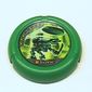 Large Figure Throwing Disk, Amazon / Jungle, 3 Pips, Amazon Throwing Disk Print