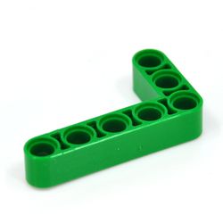 LEGO PART 32526 Technic Beam 3 x 5 L-Shape Thick | Rebrickable - Build ...