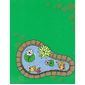 Playmat, Grass and Pond Print