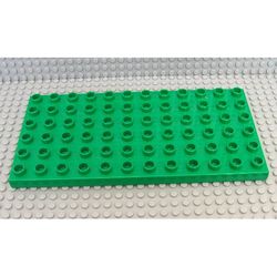 LEGO PART 4196 Duplo Plate 6 x 12 | Rebrickable - Build with LEGO