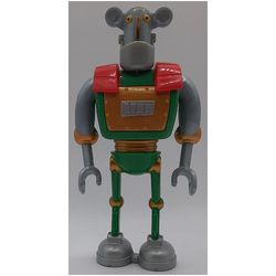 Duplo Figure Little Robots, Sporty