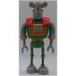 Duplo Figure Little Robots, Sporty