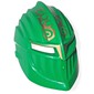 Large Figure Mask / Visor, Rascus with Gold Print