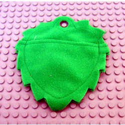 Duplo Sleeping Bag Leaf-Shaped