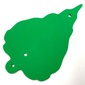 Plant, Leaf, 3 Holes