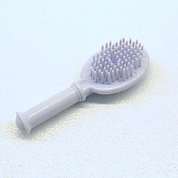 Belville / Scala, Equipment Hairbrush