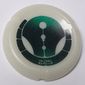 Large Figure Throwing Disc, Kanoka, Ga-Metru 225 Print
