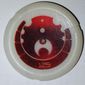 Large Figure Throwing Disc, Kanoka, Ta-Metru 125 Print