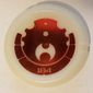 Large Figure Throwing Disc, Kanoka, Ta-Metru 184 Print