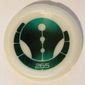 Large Figure Throwing Disc, Kanoka, Ga-Metru 265 Print