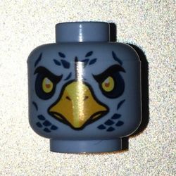 lego eagles helmet