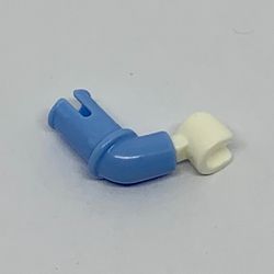 Arm, with Pin, White Hand