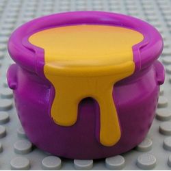 Duplo Honey Pot