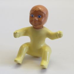 Belville Figure Baby, Nougat Hair