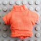 Scala, Sweater, Turtleneck Short Sleeve