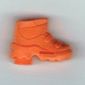 Scala, Shoe / Boot (Ski/Hiking) - Orange Sole